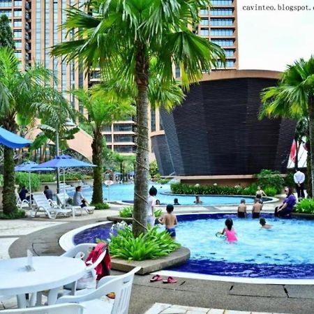 100100 Suites At Times Square Malaysia Куала-Лумпур Екстер'єр фото