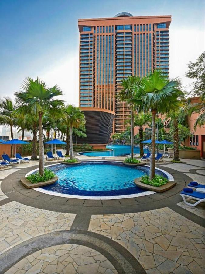 100100 Suites At Times Square Malaysia Куала-Лумпур Екстер'єр фото