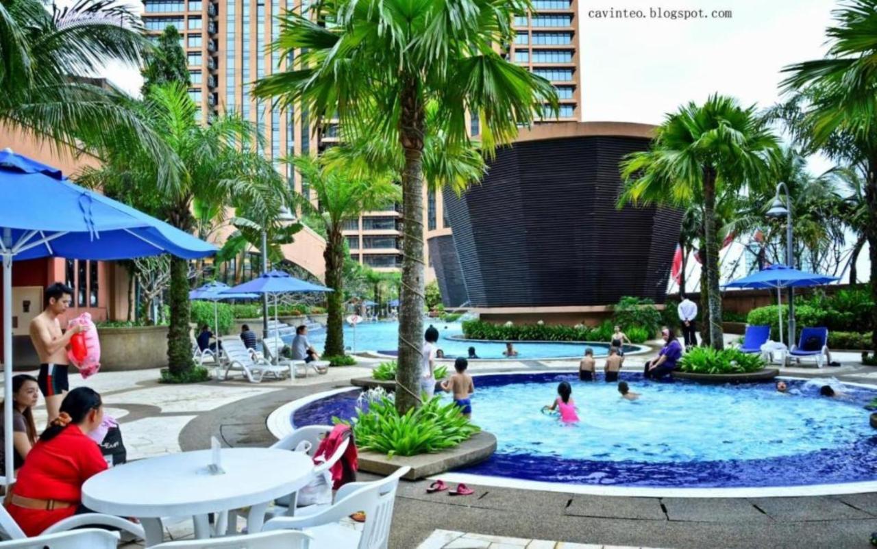 100100 Suites At Times Square Malaysia Куала-Лумпур Екстер'єр фото