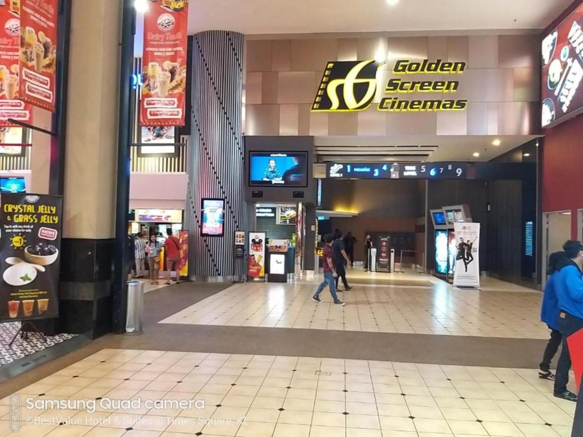 100100 Suites At Times Square Malaysia Куала-Лумпур Екстер'єр фото